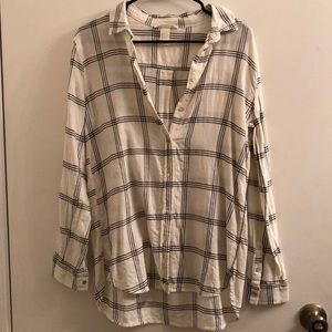 H&M Soft Flannel